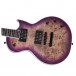 Jackson Pro SC Monarkh, Trans Purple