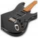 Squier Classic Vibe 70s Stratocaster HSS MN, Black