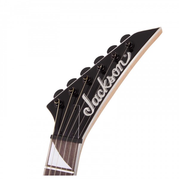 Jackson JS32Q DKA Dinky HT, Trans Black Burst