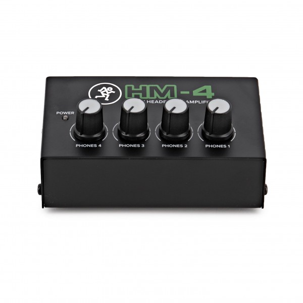 Mackie HM-4 Headphone Amplifier