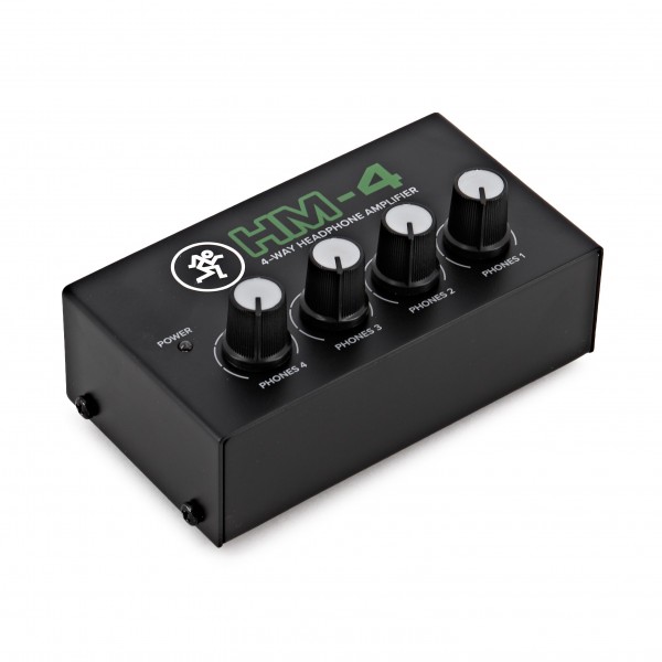 Mackie HM-4 Headphone Amplifier