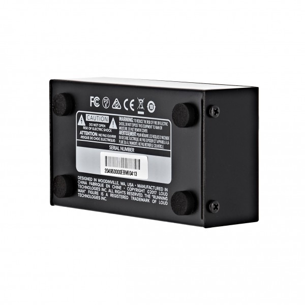 Mackie HM-4 Headphone Amplifier