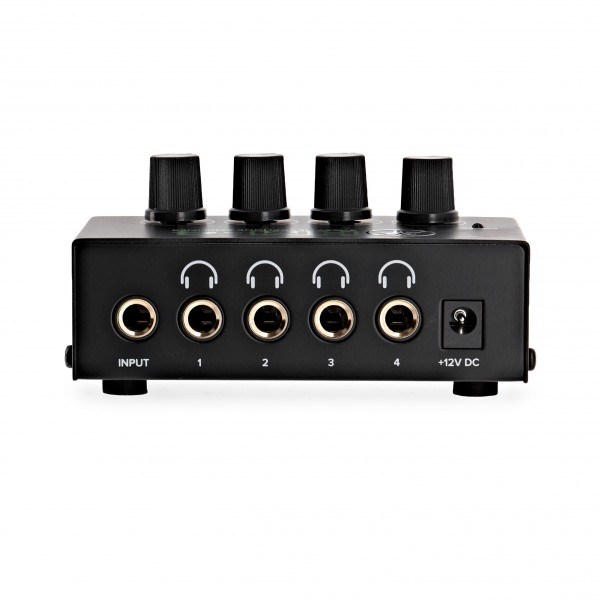 Mackie HM-4 Headphone Amplifier