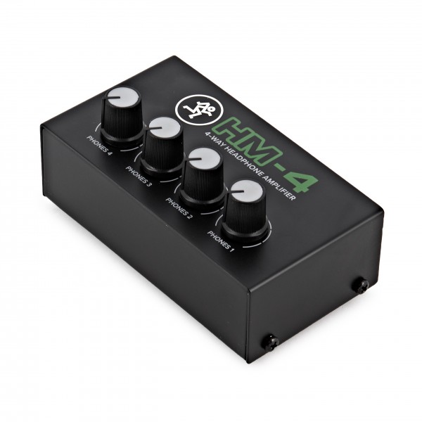 Mackie HM-4 Headphone Amplifier