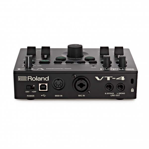 Roland VT-4 Voice Transformer