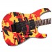 Jackson SLXDX Soloist, Multi Camo - Body