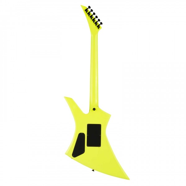 Jackson KEXM Kelly, Neon Yellow