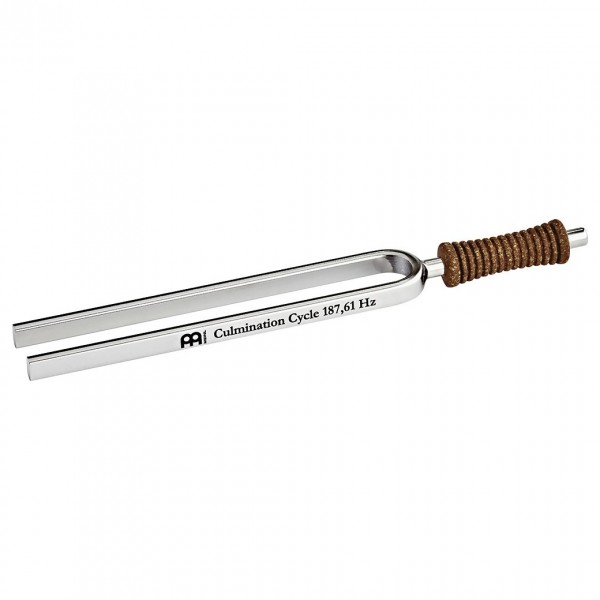 Meinl Sonic Energy Planetary Tuned Tuning Fork, Culmination Cycle
