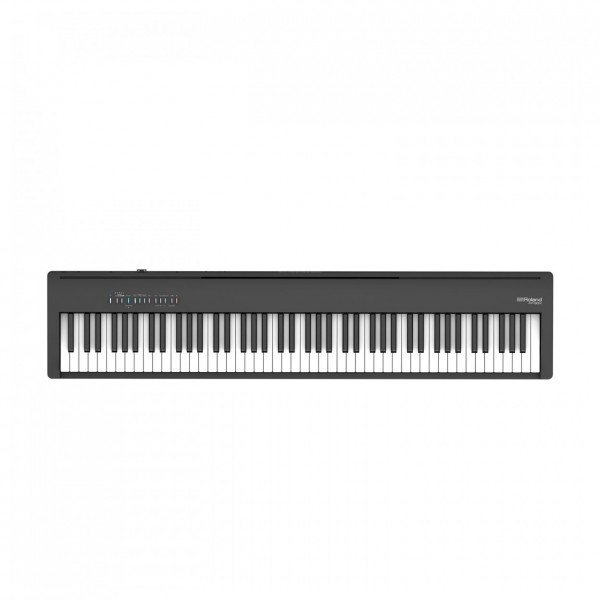 Roland FP-30X Digital Piano, Black