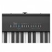 Roland FP-30X Digital Piano, Black, Controls