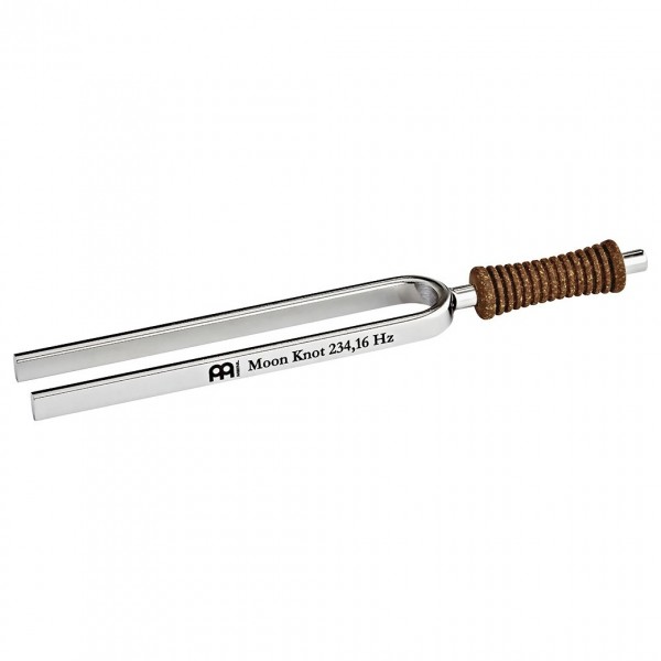 Meinl Sonic Energy Planetary Tuned Tuning Fork, Moon Knot