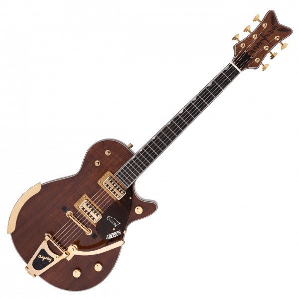 Grestch G6134T Penguin Koa w/ Bigsby, Natural