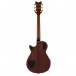 Grestch G6134T Penguin Koa w/ Bigsby, Natural back