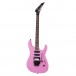 Jackon SL1X Soloist, Platinum Pink - right