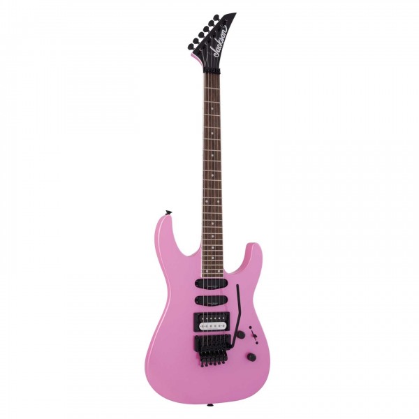 Jackon SL1X Soloist, Platinum Pink - left