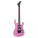 Jackon SL1X Soloist, Platinum Pink - left