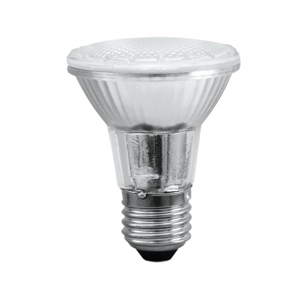 Omnilux PAR-20 3W LED Lamp, 3000K - Front