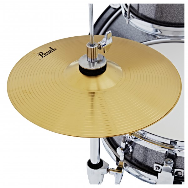 Pearl Roadshow Junior 5pc Drum Kit, Grindstone Sparkle