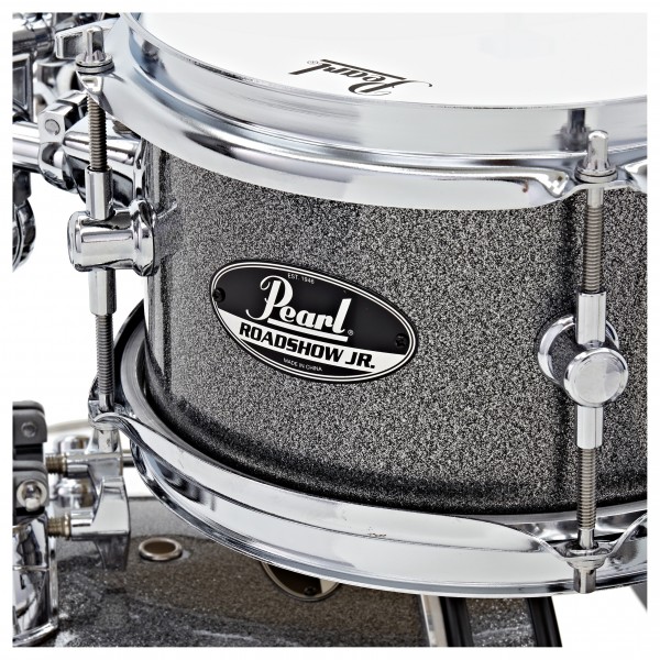 Pearl Roadshow Junior 5pc Drum Kit, Grindstone Sparkle