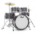 Pearl Roadshow Junior 5pc Drum Kit, Grindstone Sparkle