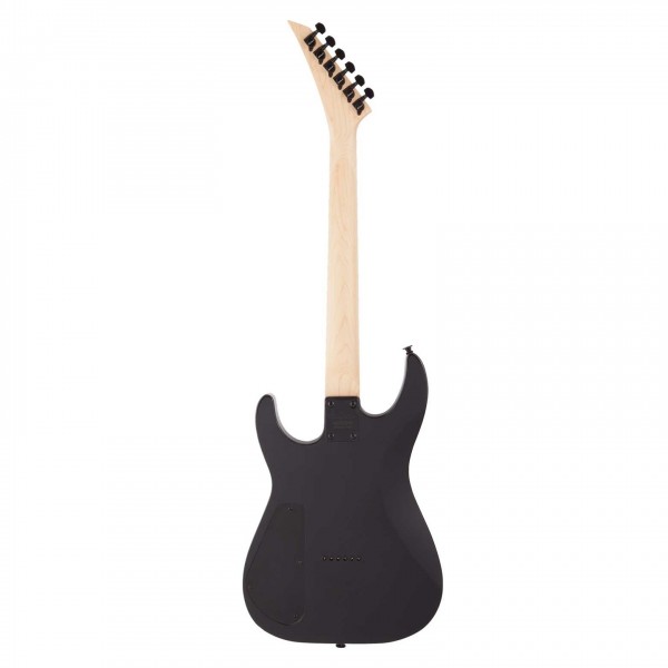 Jackson JS32Q DKA Dinky HT, Trans Purple Burst - Back