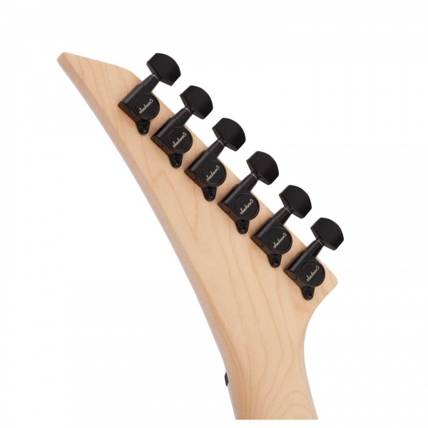 Jackson JS32Q DKA Dinky HT, Trans Purple Burst