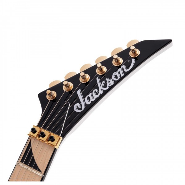 Jackson SLX-M Soloist, Snow White