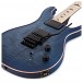 PRS Dustie Waring, Faded Blue Burst #0311470