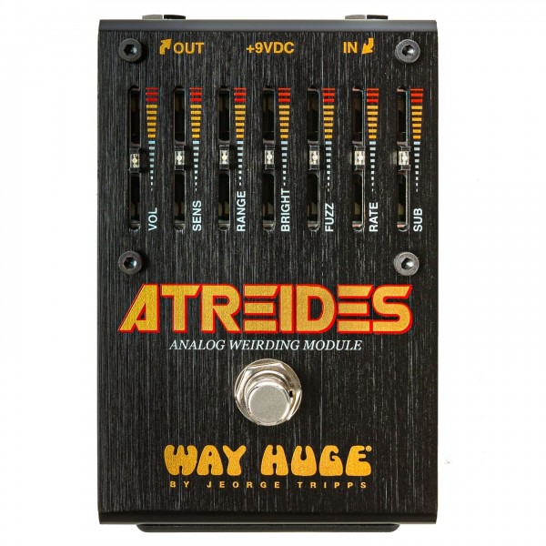 Way Huge Atreides Analog Weirding Module- Front