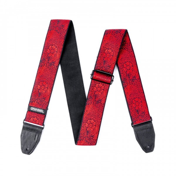 Dunlop Jacquard Guitar Strap, Albion - Main