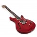 PRS CE24 Semi Hollow, Scarlet Red #0312015