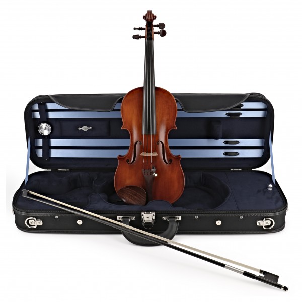 Wessex XV Series Violin Outfit, Gold Level Set Up