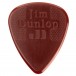 Dunlop Nylon Standard 1.25mm Picks, Pack of 12 back