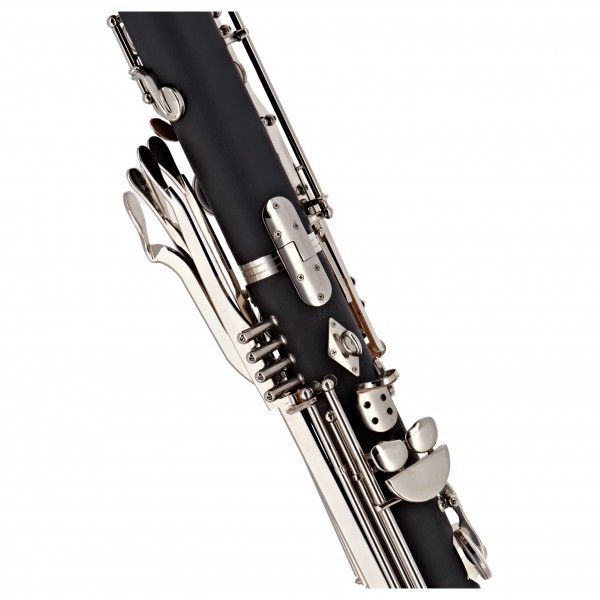 Odyssey Premiere Bb Bass Clarinet