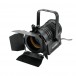 Eurolite THA-20PC TRC LED Theatre-Spot, Black - Front Angled Left