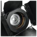 Eurolite THA-20PC TRC LED Theatre-Spot, Black - Spotlight Closeup