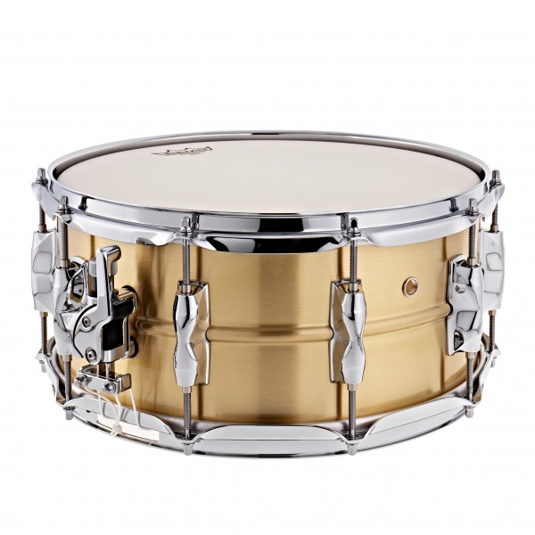 Yamaha Recording Custom Brass Snare Drum 13'' x 6.5''