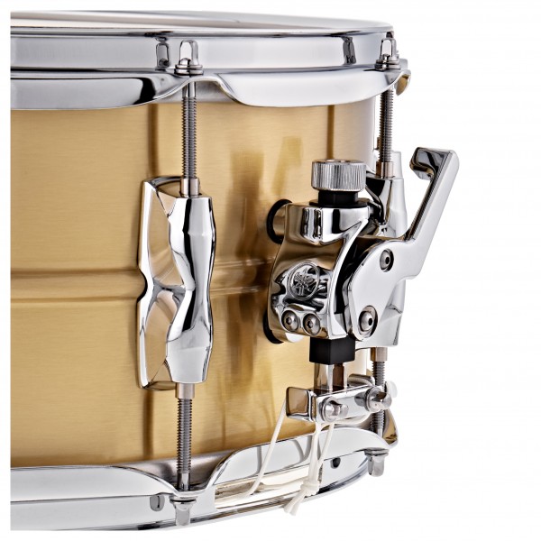 Yamaha Recording Custom Brass Snare Drum 13'' x 6.5''