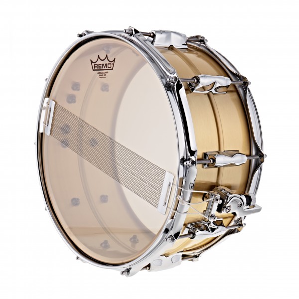 Yamaha Recording Custom Brass Snare Drum 13'' x 6.5''