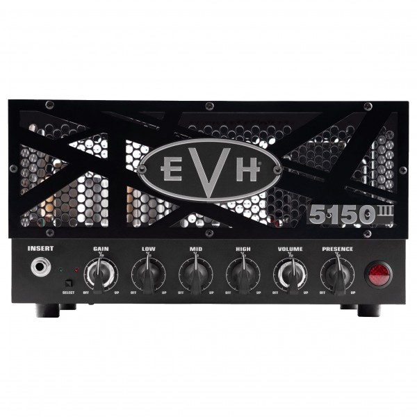 EVH 5150III 15W LBX-S Head, Black