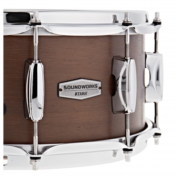 スネア TAMA snare drum DISC Tama Soundworks 14'' x 6'' Kapur Snare Drum at Gear4music