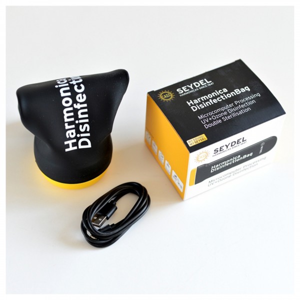 Seydel Harmonica Disinfection Bag