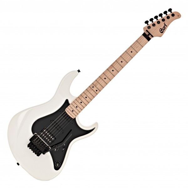 Cort G250 FR, White