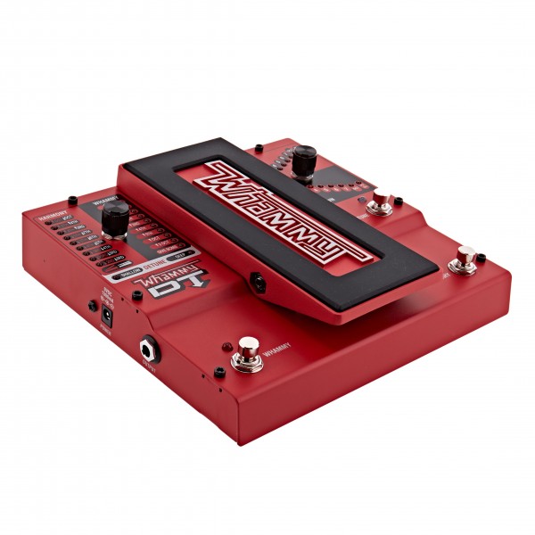 DigiTech Whammy DT Pedal Pitch Shifting Pedal at Gear4music