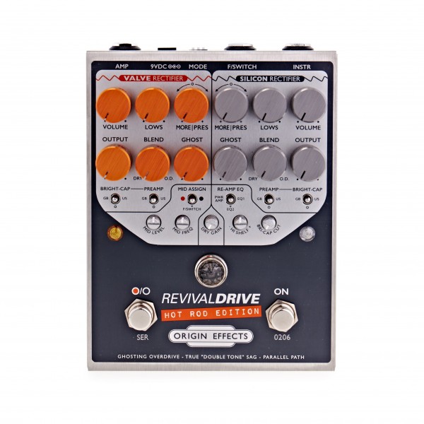 Origin Effects RevivalDRIVE Hot Rod