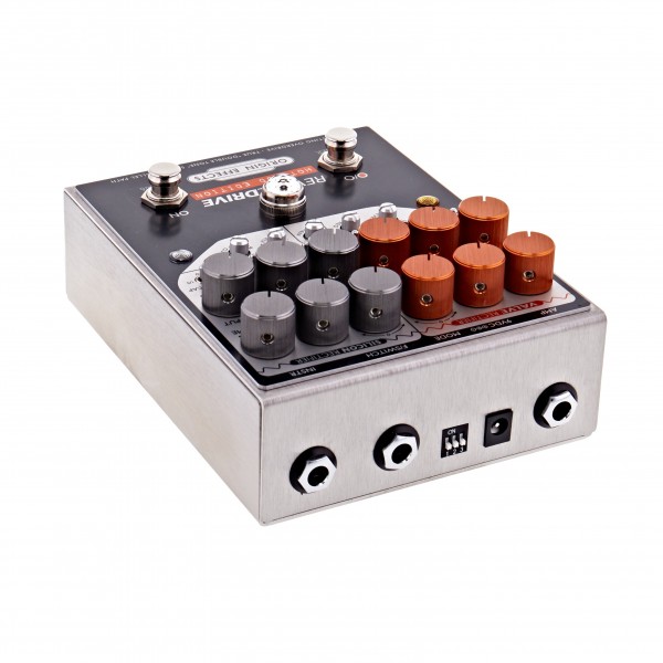 Origin Effects RevivalDRIVE Hot Rod | Gear4music