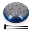 Pearl Metal Spirit Tongue Drum G-Dur, Natural Blue Fade