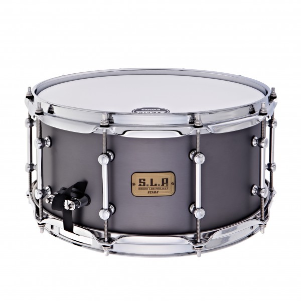 Tama SLP 14" x 6.5" Sonic Stainless Steel Snare Drum
