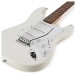 Squier Bullet Stratocaster w/ Trem, Arctic White