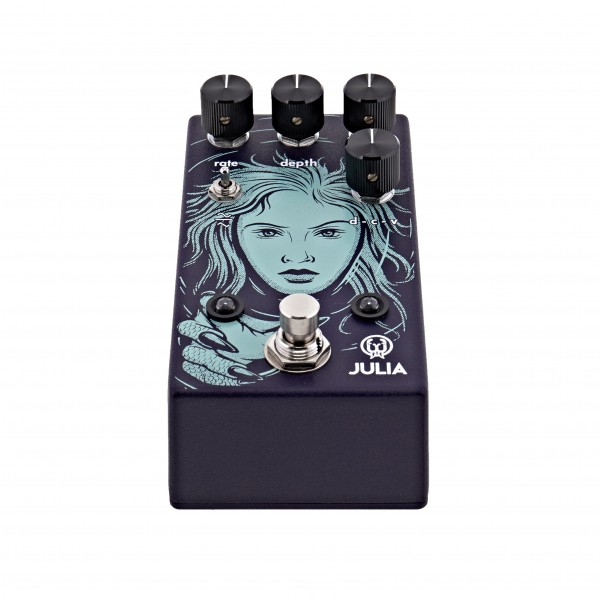 Walrus Audio Julia V2 Chorus/Vibrato | Gear4music